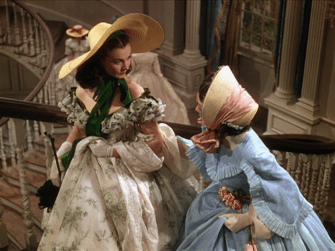 A Study in Scarlett – Part 1 | MostlyFilm