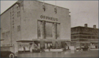 Orpheus Cinema, Bristol
