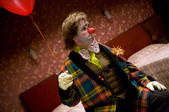 Creepy or just, you know, a bit depressing?