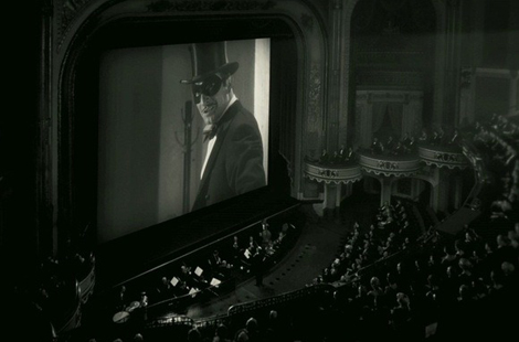 Still from The Artist