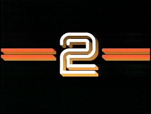 BBC2 Logo from 1979