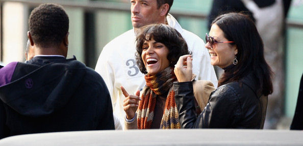Halle Berry