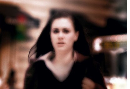 Focus is everything. Poster for Margaret