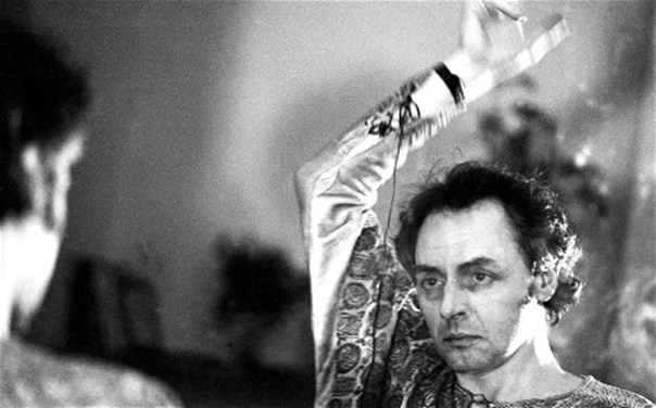 Luke Fowler All Divided Selves