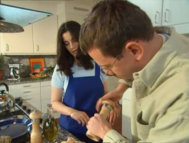 GRIND THE PEPPER, SERF!