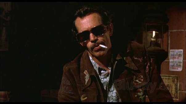 Paul attempts to unwind.