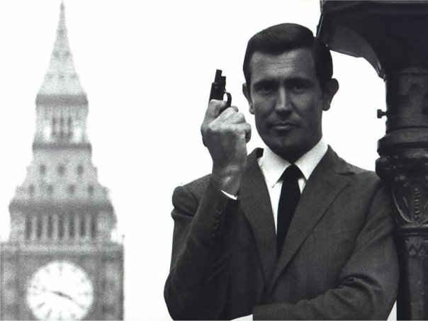 George Lazenby - has all the time in the world (142 mins).