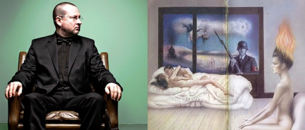 Lars von Trier The White Hotel