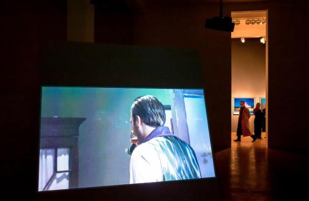 Gerard Byrne at Whitechapel 2