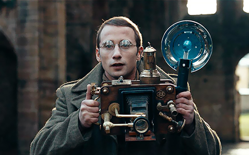 Death of a Shadow credit: Serendipity Films