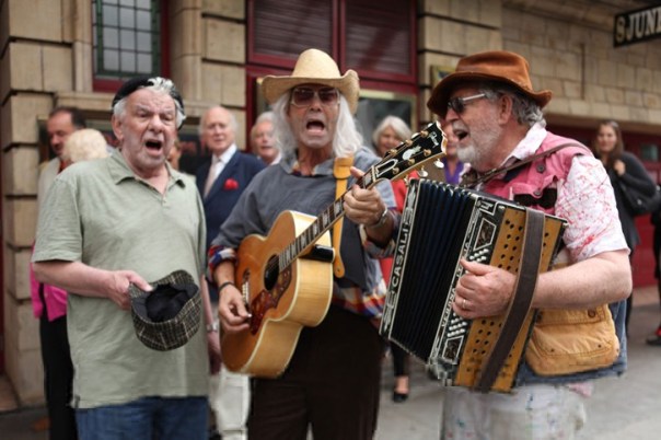 Cryer! Richard! Harris! Why?