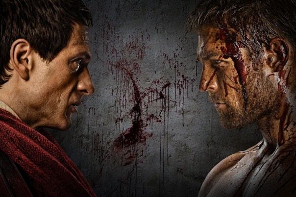 Crassus and Spartacus