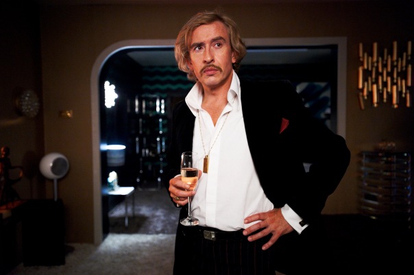 Steve Coogan as Paul Raymond