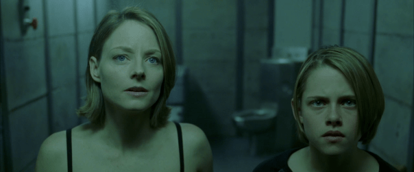 Jodie was feeling blue.