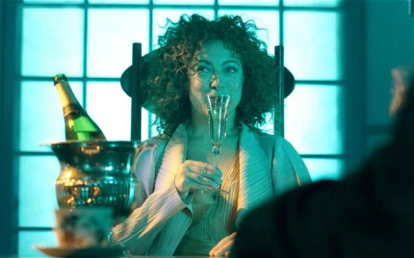 River: “Spoil…” The Audience: “Fuck you.”