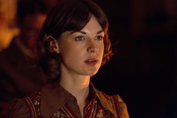 Well, Doctor. The thing is, nobody’s interested in her, or even likes her, except you.