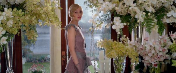 Carey Mulligan in The Great Gatsby