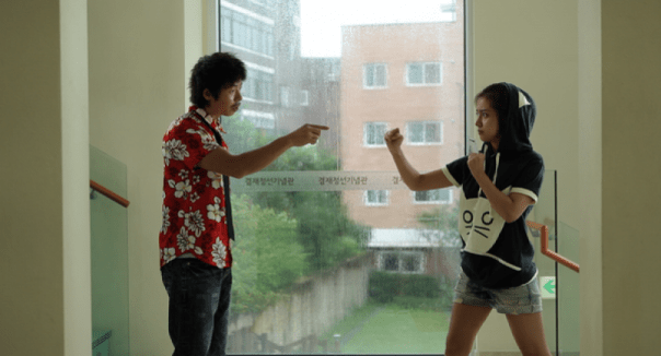 Young Gun in the Time