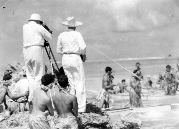 Flaherty and Murnau.