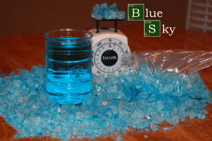 blue meth