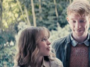 "Astoundingly hot. The weather, I mean." Rachel McAdams in About Time.