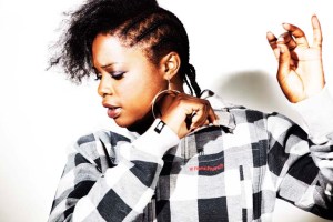World-conquering pop juggernaut Speech Debelle