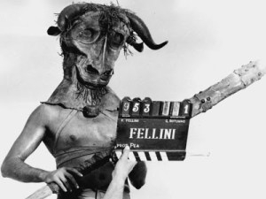 Lights! Minotaur! Action!