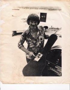 Jerry McGill in the 60s