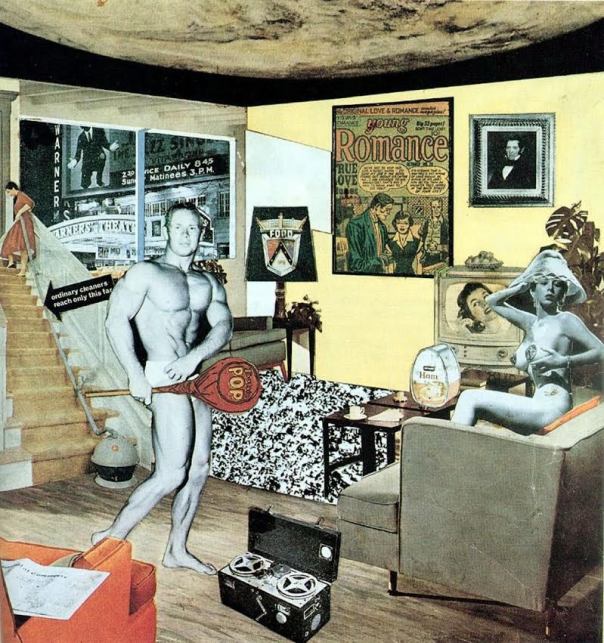 Just what is it that makes today’s homes so different, so appealing? - Richard Hamilton