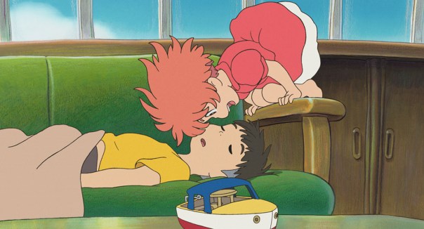 ponyo