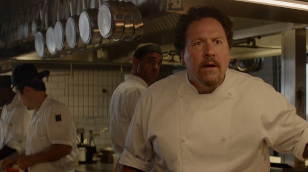 Jon Favreau in Chef
