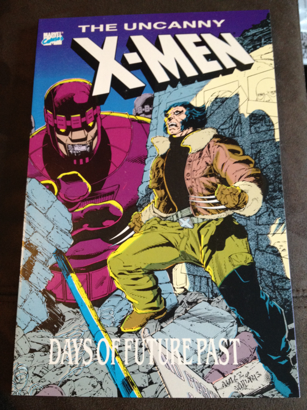 X-Men - Days of Future Past