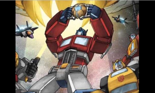 Megatron has FAILED the Melon-Off!