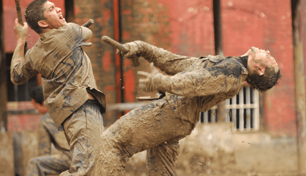 Sony's marketing campaign in full swing.