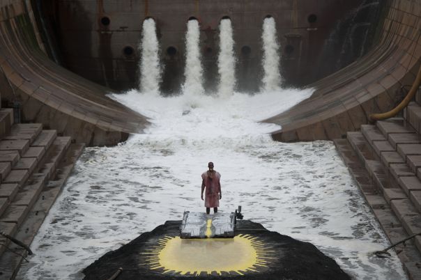 River of Fundament