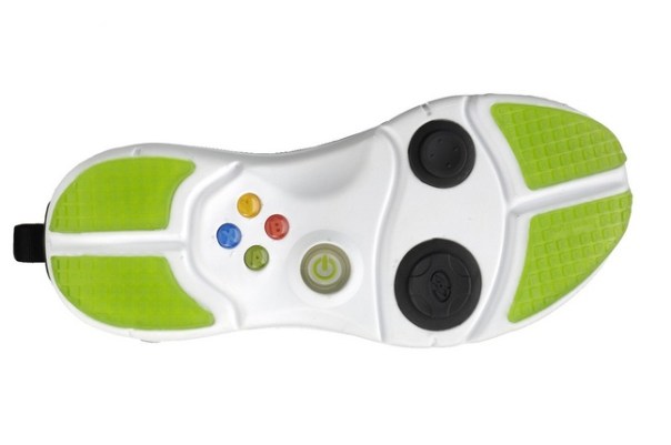 Stamping on a human face. Forever.