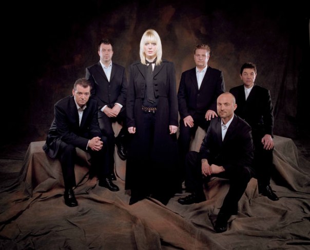 No one is to make eye contact with Ms Fielding.