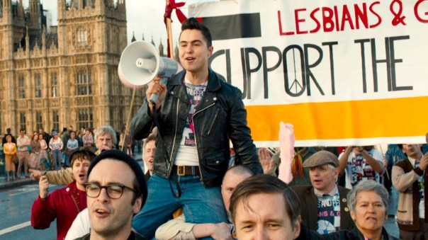 lesbians and gays support the miners
