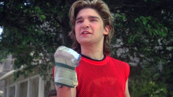 He loves this street