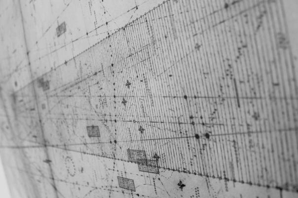 Emma McNally, Choral Fields 1-6 (detail), 2014