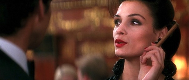 Introducing Famke Janssen as Natasha Justbequickborgensonintenmissionary.