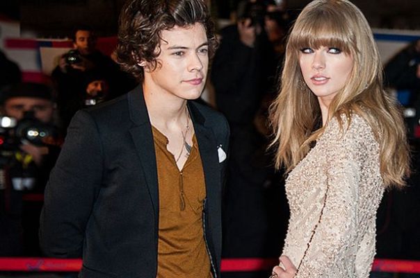 Harry Styles  and Taylor Swift