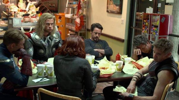 The Avengers