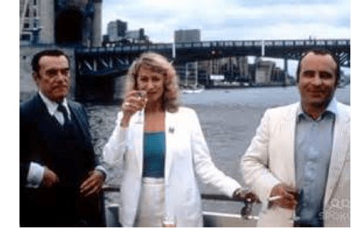 Charles and Camilla Started early the day of the Jubilee Flotilla