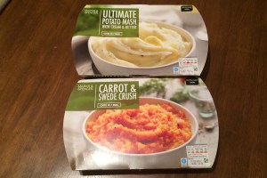 White goo or orange goo. Take your pick. 