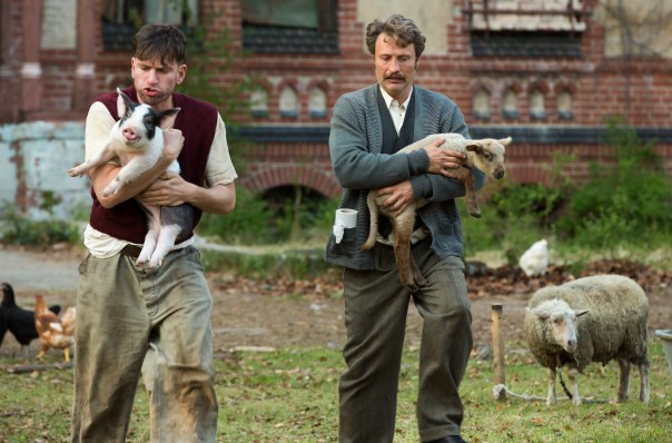 Mænd og høns (Anders Thomas Jensen, DK, 2015)