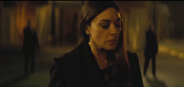 My mate Felix will rescue you, don’t worry. I mean, I’ll *ask* him. He did say he might be busy this week, and by busy, I mean , know what I’m saying? But I’ll check in on you later, just to make sure your dead husband’s associates haven’t slit your throat and thrown you in a river. Or I might not. Actually, I definitely won’t. Catch you later, toots.