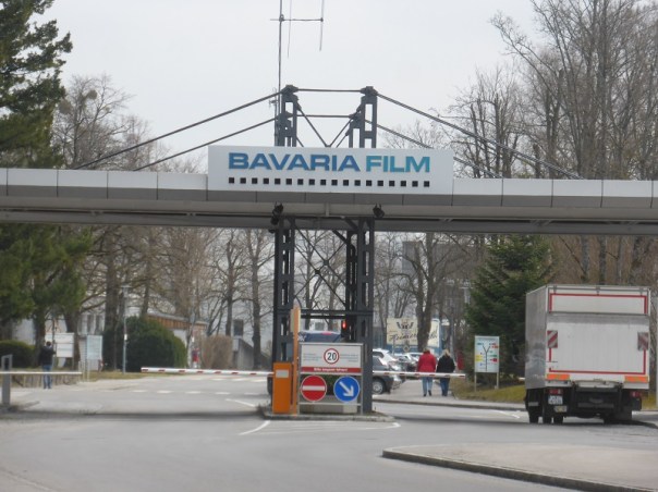 Bavaria gate