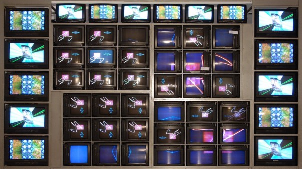 Nam June Paik 'Internet Dream'