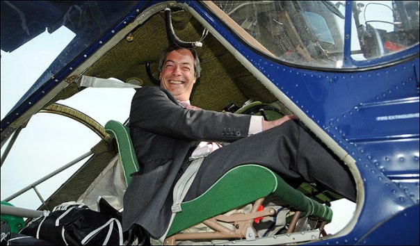 This plane was later awarded a posthumous MBE for Services To Trying To Kill Horrendous Fucking Bastards.